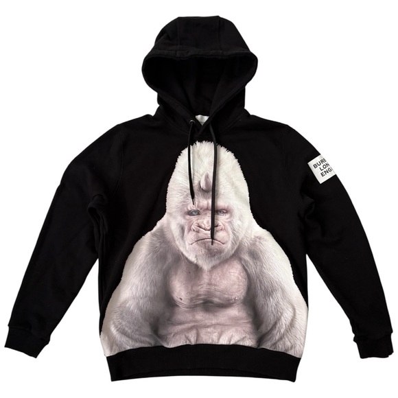Burberry Other - Burberry Men’s Gorilla Logo Hoddie‎